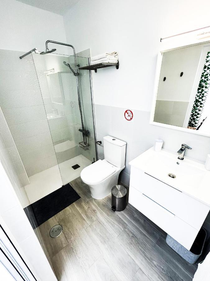 Appartamento Casa La Laja San Juan de la Rambla Esterno foto