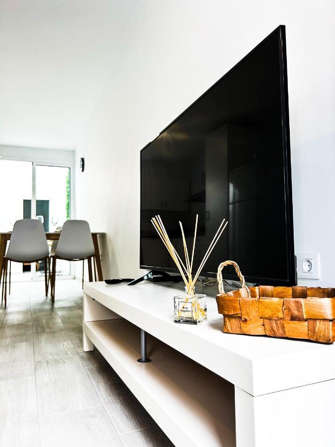 Appartamento Casa La Laja San Juan de la Rambla Esterno foto